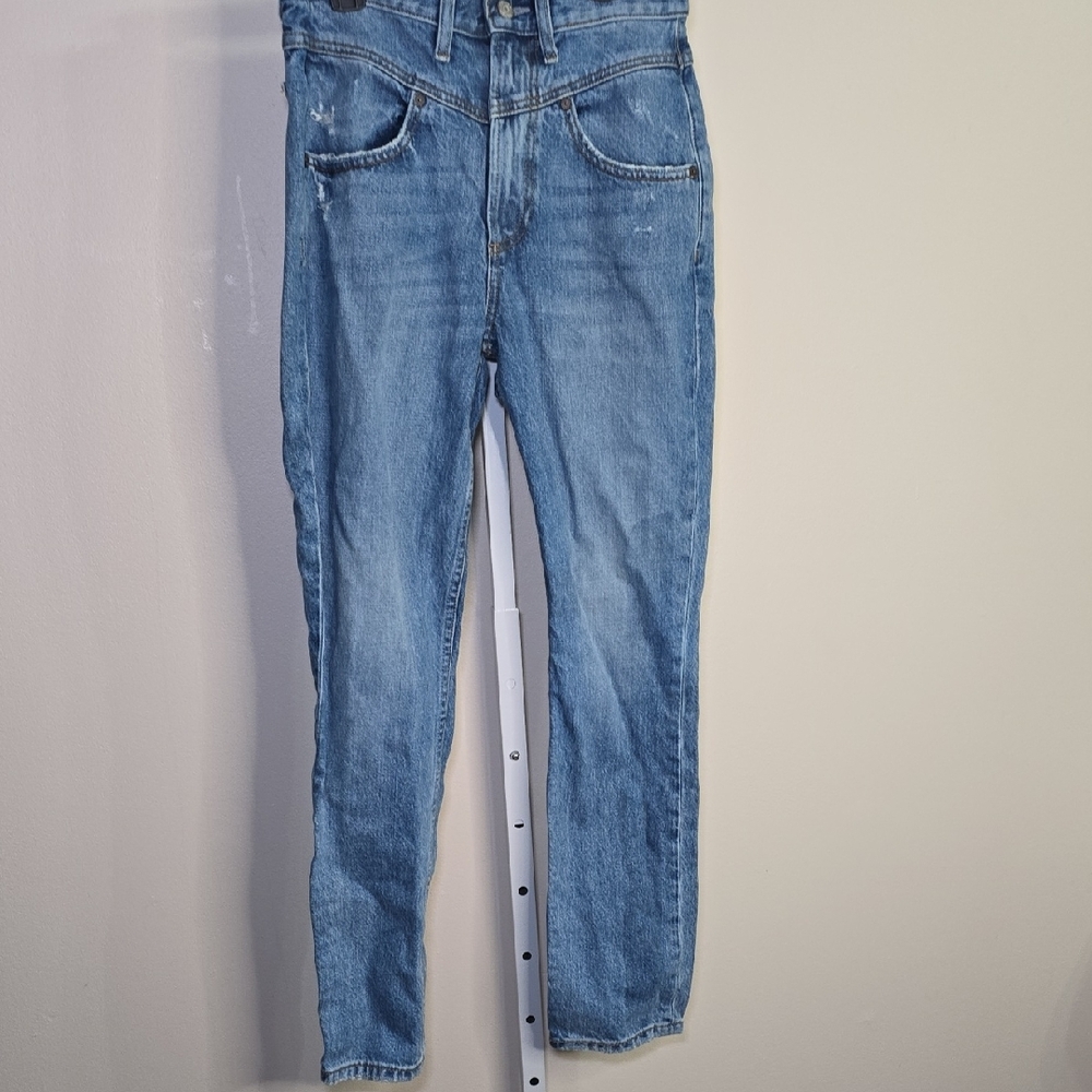 Boyish Light Blue Denim Jeans‎ Ladies Sz 27